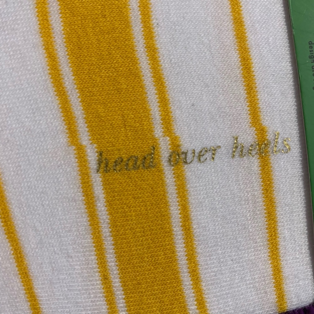 Kate Spade liner socks 3 pk nwt - Picture 3 of 6